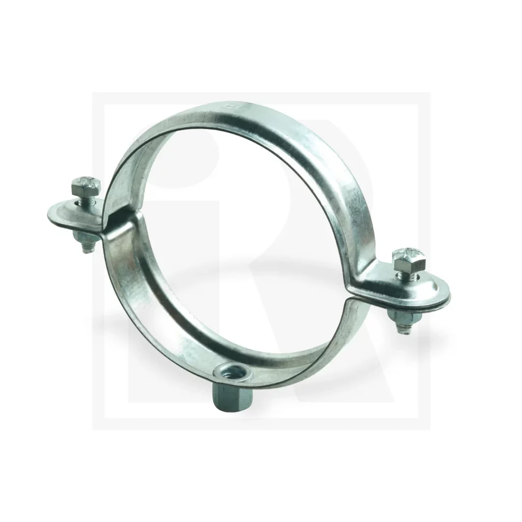 ABRAZADERA DE BAJANTE M8