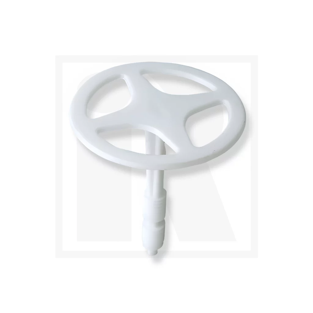 FIJADOR DE AISLANTE SIMPLE