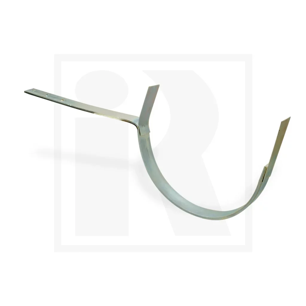 GANCHO PARA CANALÓN METÁLICO