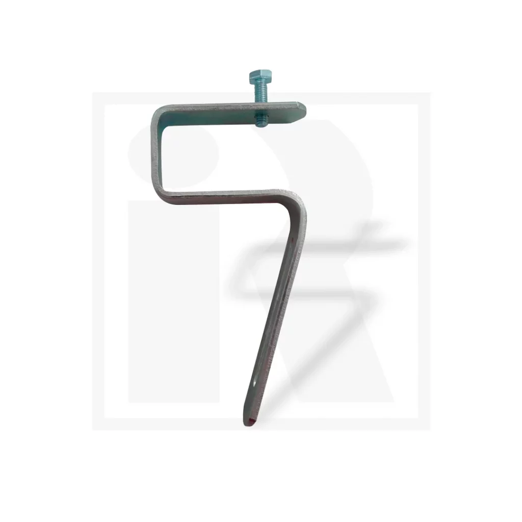 SOPORTE DE FIJACION PARA PANEL SANDWICH EQUIPADO