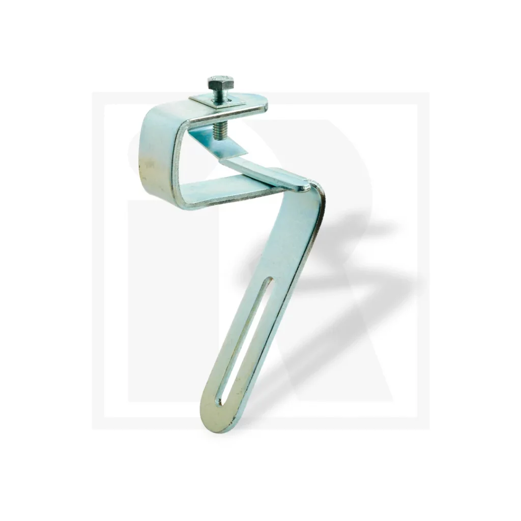 SOPORTE DE FIJACION PARA TEJA MIXTA EQUIPADO