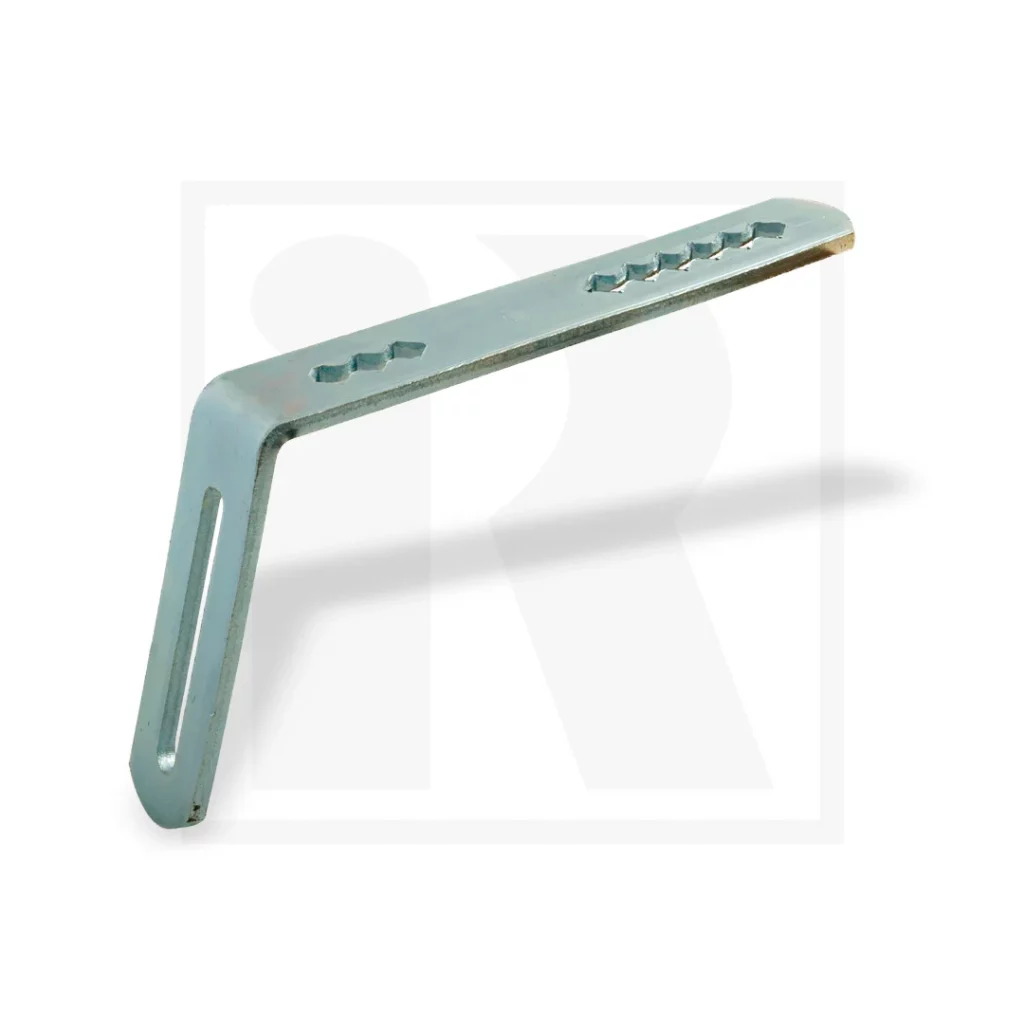 SOPORTE PARA FIJACION A CHAPA ONDULADA