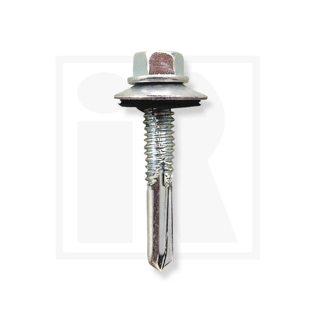 TORNILLO AUTOTALADRANTE BROCA ALTA EQUIPADO