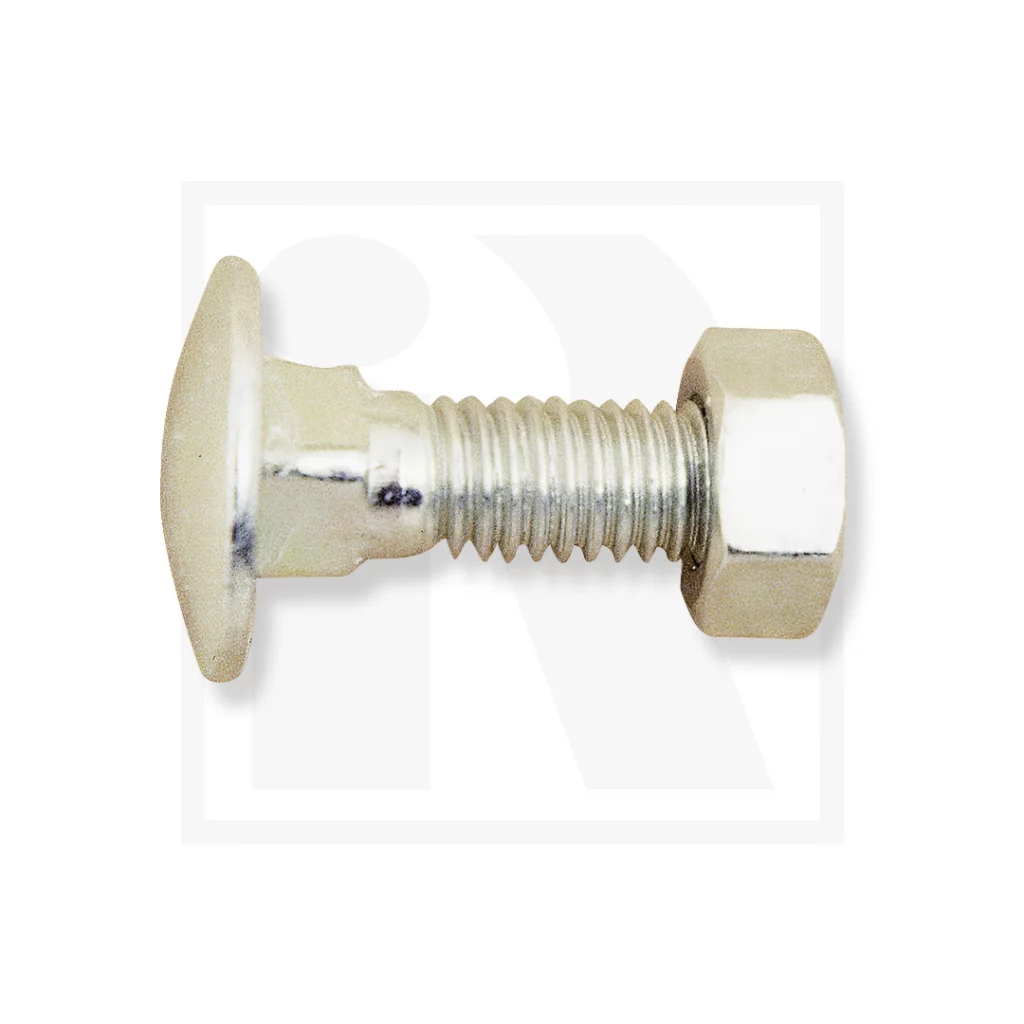 TORNILLO DE CUELLO CUADRADO DIN 603