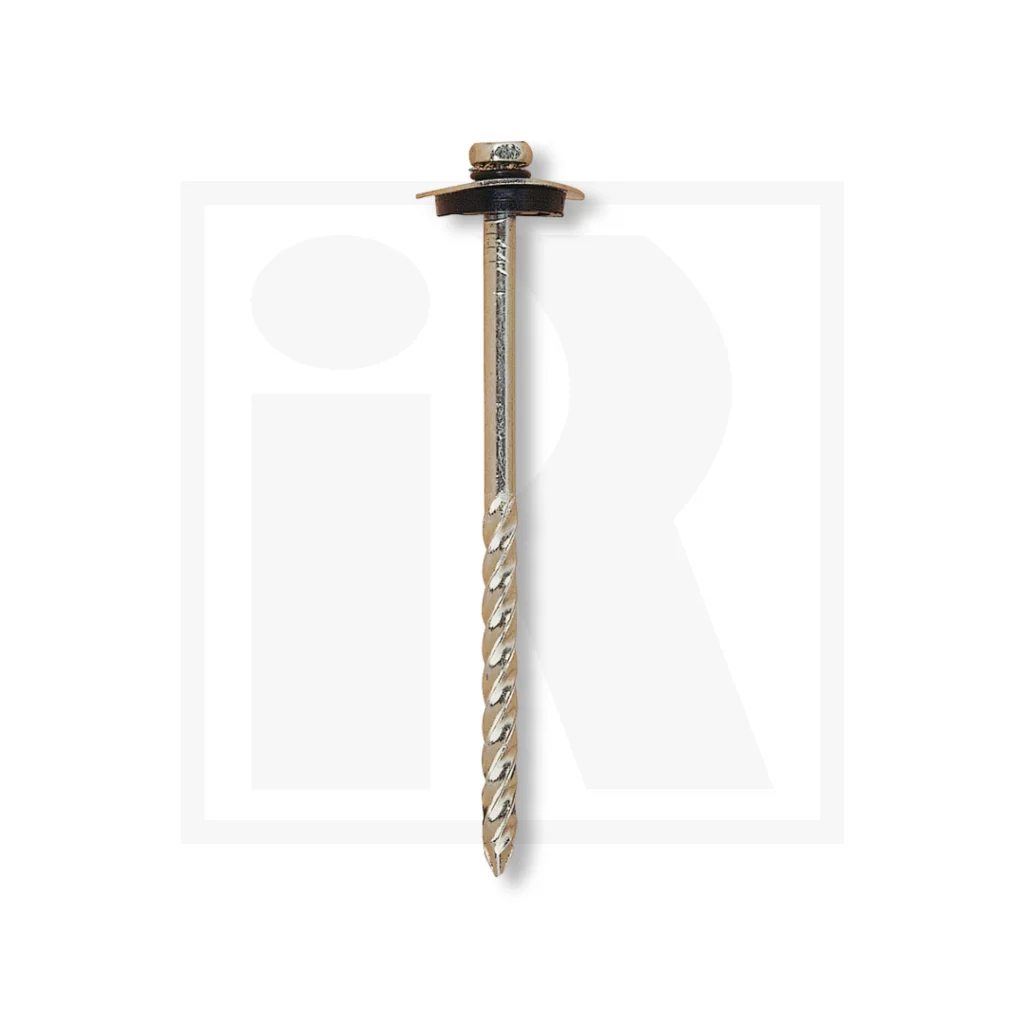 TORNILLO DE ROSCA SALOMÓNICA