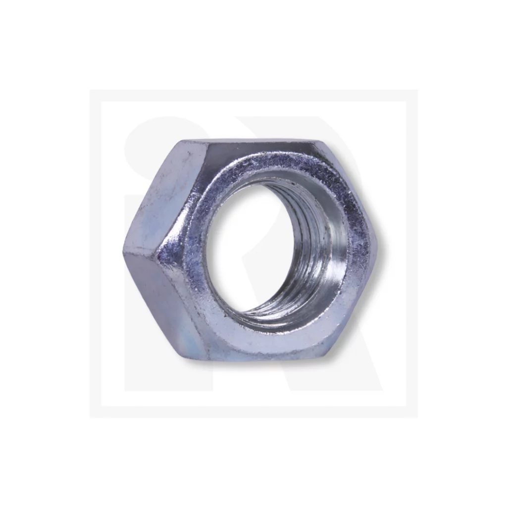 TUERCA EXAGONAL PIEZAS ROSCADAS